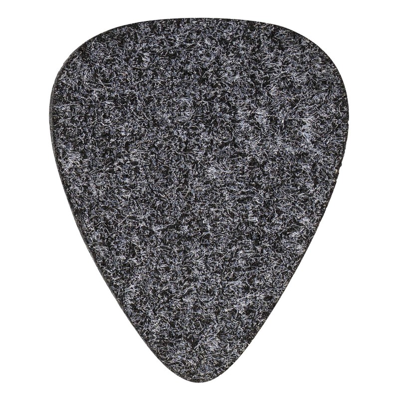 Ortega Flex Tech Picks Hard 3.8 mm - Black Pack