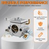 530071987 Carburetor for Husqvarna 36 41 136 137 137E 141