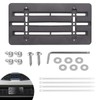 License Plate Bracket Holder, Front License Plate Bracket, Front License