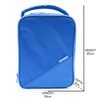 Smash Insulated Lunch Bag, Fabric, 8cm x 18cm x 25cm,