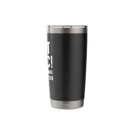 Recycling Center Assistant Stainless Steel Insulated Tumbler