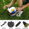 xuntuo Football Kick Trainer Soccer Training Football Training Equipment for