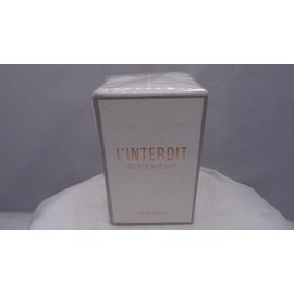 Givenchy L'Interdit Perfume by Givenchy 2.6 oz Eau de Toilette Spray for Women Sealed Box