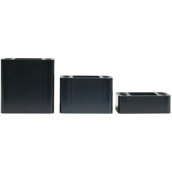 Sports Parts SPI Handlebar Riser Block for Flat Style Steering