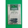 For Granberg 5/32 CHAINSAW SHARPENING STONE 5 PACK THREADED FITS