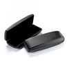 Fefi Hard Glasses Case with a Silk Look Size M