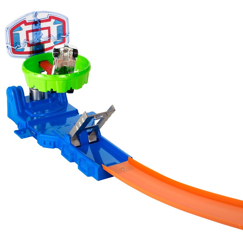 Hot Wheels Hoop Shot Track Builder