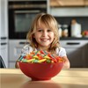 Sour Gummy Candy Mix | 2-Pound Pack | Belts, Peach