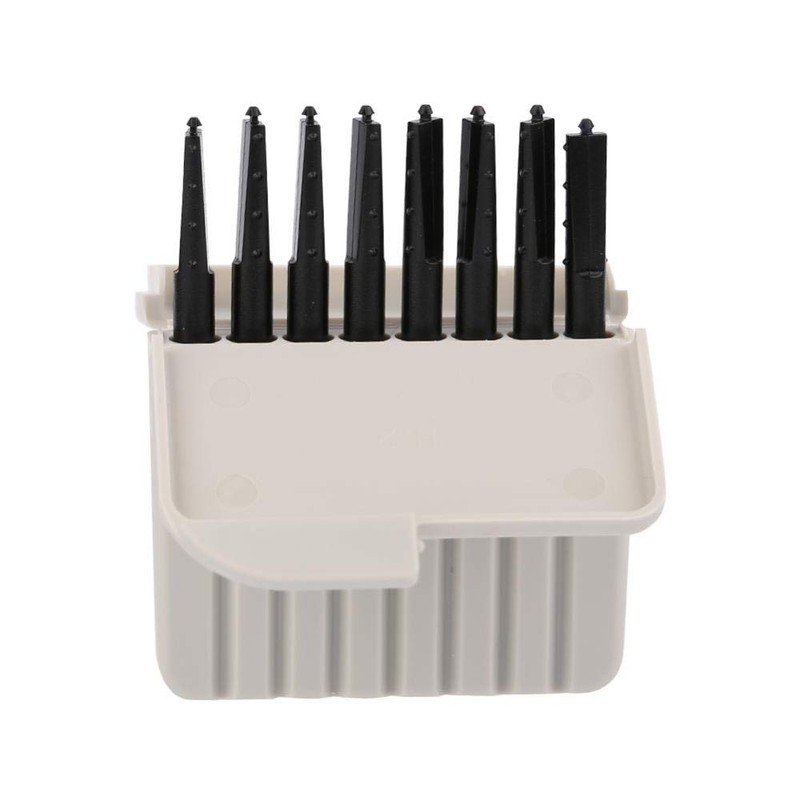 Hearing Aid Protector, Durable Waterproof Hearing Aid Filters, 8 Pcs/Phonak