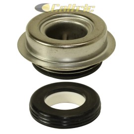 Caltric Water Pump Seal Mechanical for Honda TRX450R 2004-2009, TRX450ER 2007 2009 2013