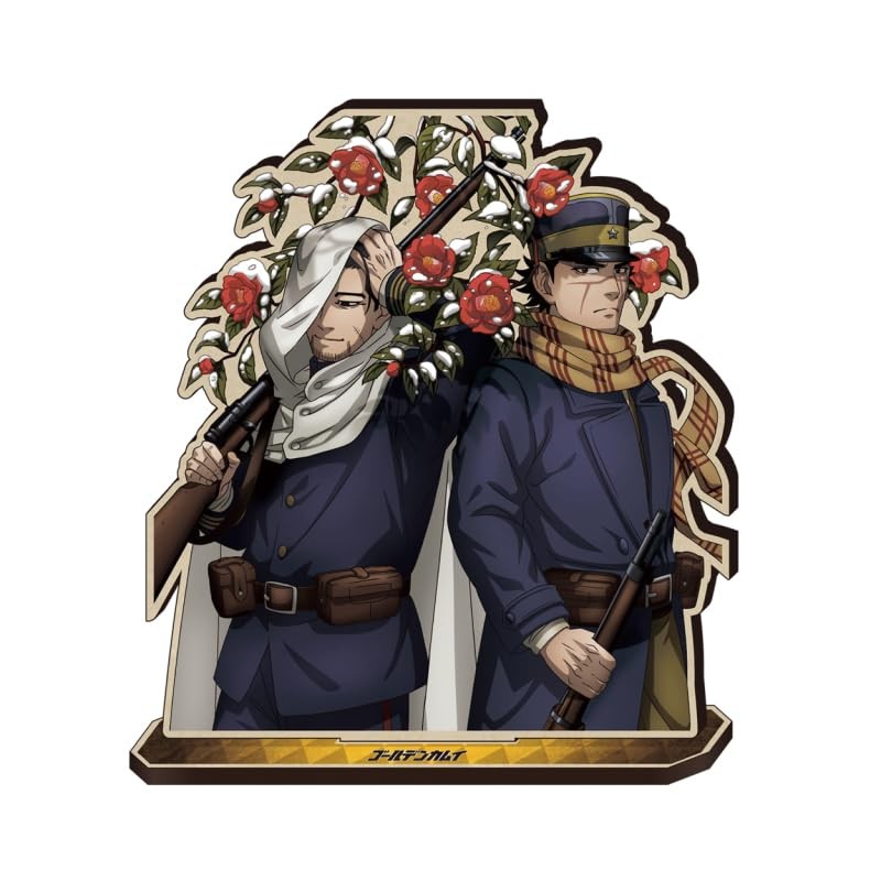 TV Anime "Golden Kami" MOKU Sta I (Saichi Sugimoto &
