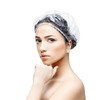 Tapas de ducha desechables 100 unidades – Gorro de baño