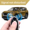 Unique Logo Key Fob Cover Case Compatible for Infiniti Q50