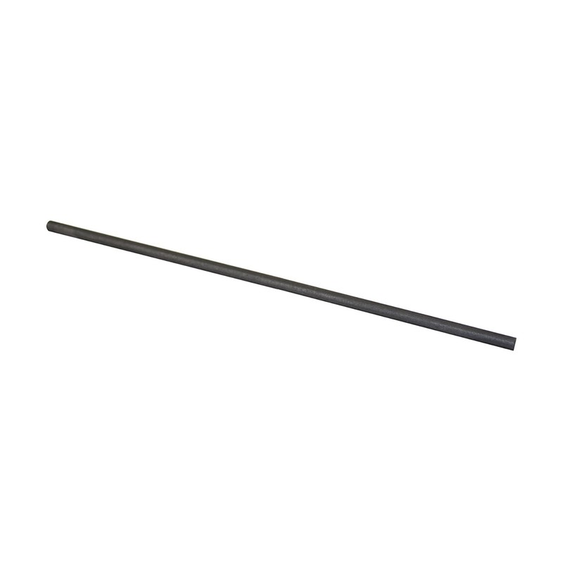 Graphite Crucible 12" Long Stir Rod for Melting Casting Refining