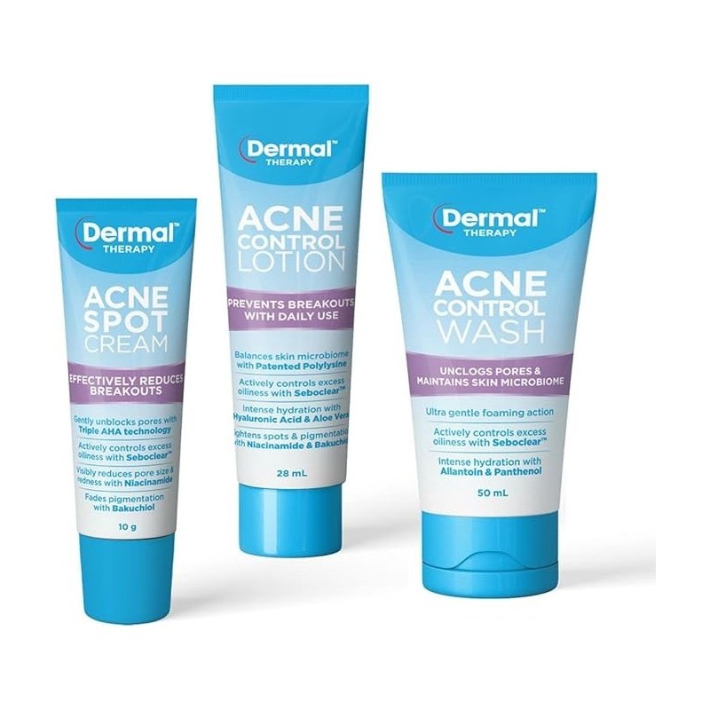 Dermal Therapy Acne Control Kit