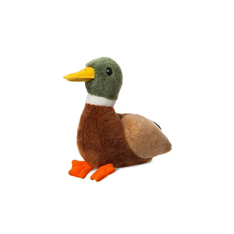AURORA Mini Flopsies Mallard Duck 8In 61005 Multi-coloured
