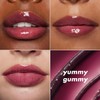 e.l.f. Cosmetics Glow Reviver Bálsamo Labial Yummy Gummy Morado Jugoso
