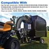 Leaf Vac Parts 48133 Boot Agri Fab Lawn Vacuum Parts