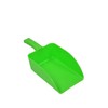 Harold Moore Feed Scoop - Lime Green, Small