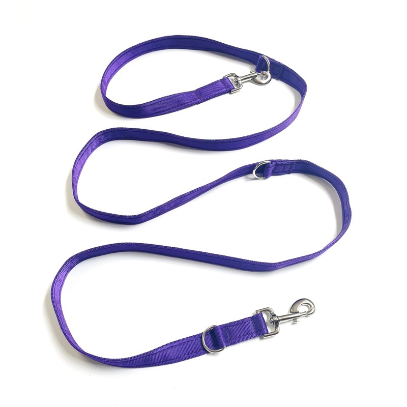 11ft Dog Training Lead Police Style Obedience Multi-Functional Dog Lead