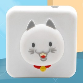 Entryway Safety Door Closer Protective Cap (Single Item) Door Closer Cap - White 5ea