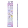 Sun-Star Stationery S5022177 Sanrio Characters Goods Pencil, 2B, Dozen DX