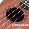 Set of 2 Ukulele Strings, Nylon String Replacement Parts, Accessories