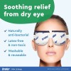 Bruder Moist Heat Eye Compress | Microwave Activated |Heat and
