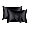 Luxurious Silky Satin Pillowcase for Hair and Skin - Set