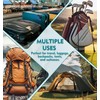 ANVIL 4 Digit Luggage Locks, TSA Locks for Luggage, Advanced