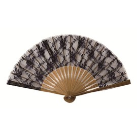 Cozy Company Fan Flower Lace NV Transparent Case Gift