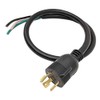Parkworld 68093 NEMA L7-30 Plug Twist Lock Male AC Power