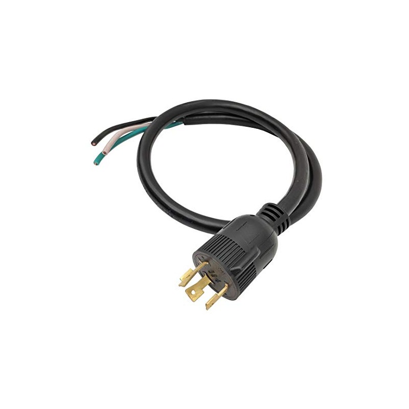 Parkworld 68093 NEMA L7-30 Plug Twist Lock Male AC Power