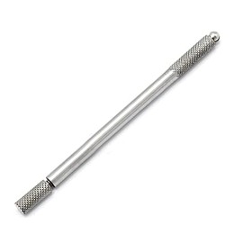 Metal Handle Scalpel Cutter Pen, Fruits Paper Craft Wood Engraving Carving Blades by G.S Online Store