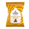 Bonds Clotted Cream Fudge Bags | Vanilla Flavoured | No