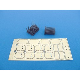 Metallic Details MDM4807-1/48 B-29. Exterior. Photoetch, 3D-Printed. for Revell/Monogram