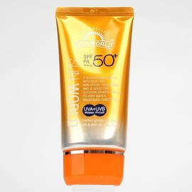 Strong waterproof effect UV sun cream 80ml / 강력 워터프루프 효과 자외선 선 크림 80ml