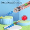 Visual Fault Locator 20KM Fiber Optic Cable Tester Source Meter