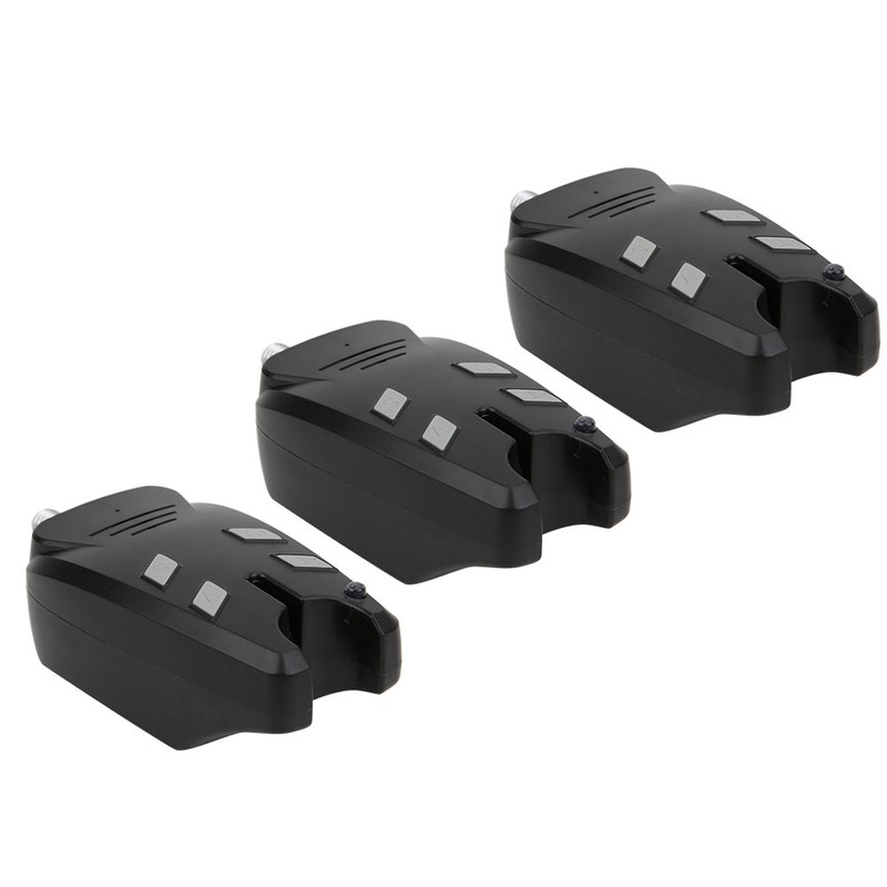 Fish Bite Alarms Swinger Set High Sensitivity Accessory for Bait