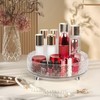 CECOLIC 360° Rotating Makeup Organizer, 11'' Lazy Susan Perfume Organizer