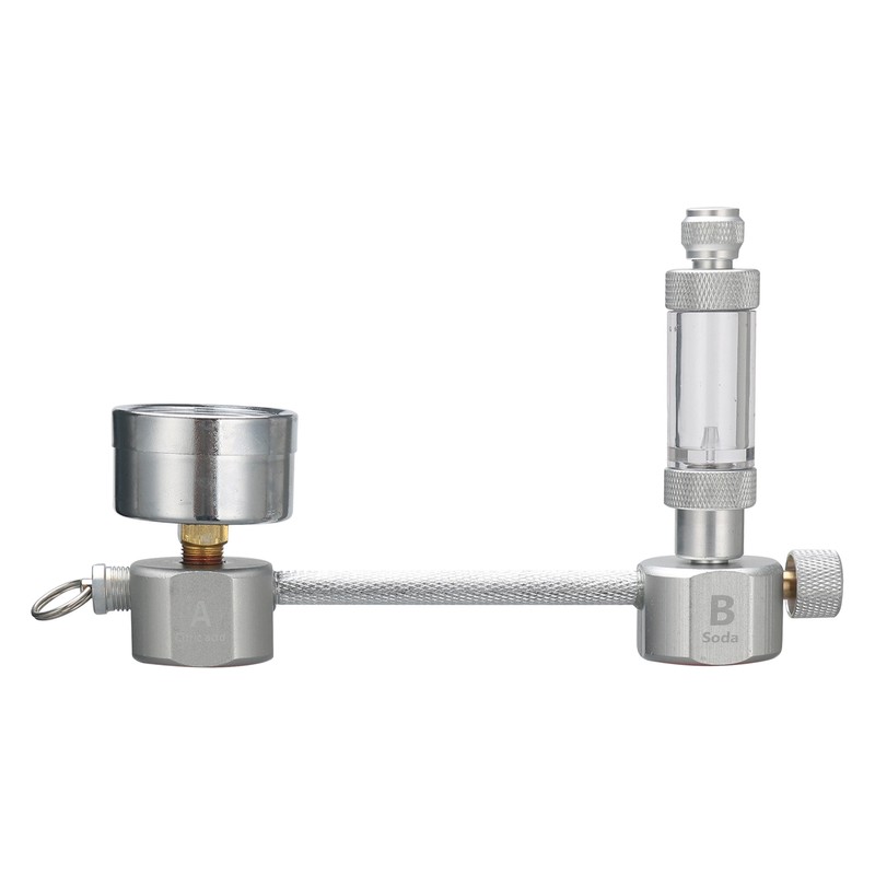 Aquarium DIY CO2 Generator System Kit CO2 Generator System with