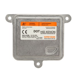 Xenon Ballast Bulb Control Unit 7L7Z 13C170 A LED Headlight Control Module Fit for Navigator MKZ