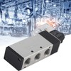 4V410-15 Outlet Type 2 Position 5 Way Solenoid Valve Mechanical