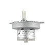 CHANCS DC 12V JS-50 10RPM D-Shaft CW/CCW Gear Synchro Motor