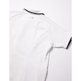 Coq Sportif UQW0018 Women's Nursing Dress, Multiple Colors, Nurse Clothes, No. 15, White, white