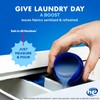 Lysol Laundry Sanitizer Additive, Free & Clear, Free from Fragrance