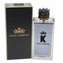 Dolce & Gabbana K By Dolce & Gabbana 1.7/1.6oz/50ml Eau de Toilette Spray For Men New In Box