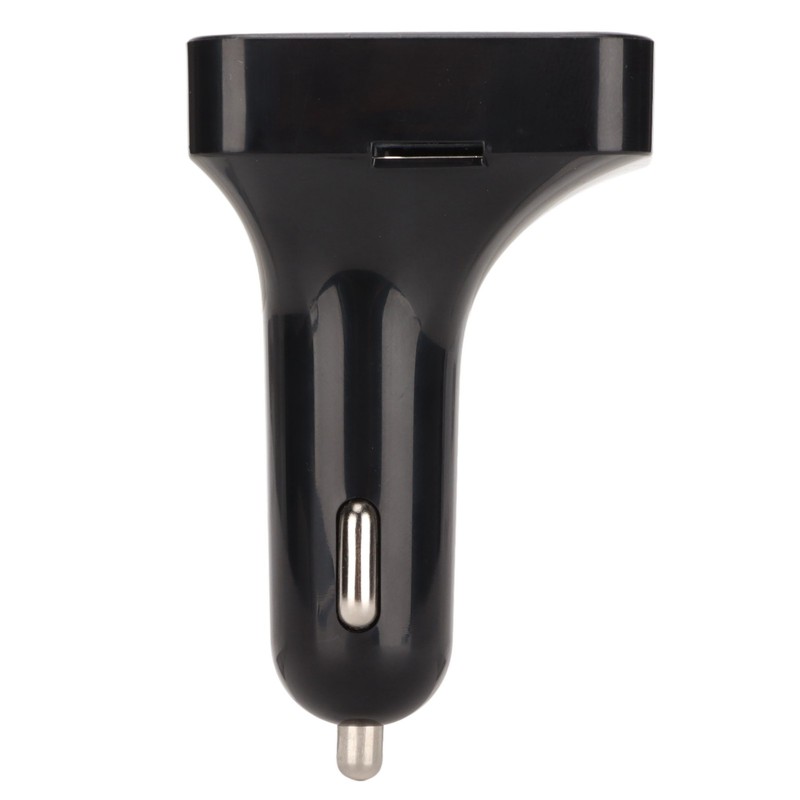 Bluetooth 5.0 FM Transmitter Hands Free Call USB 2.0 Music