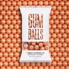 Candy Envy - Shimmer Rose Gold 1 Inch Gumballs -