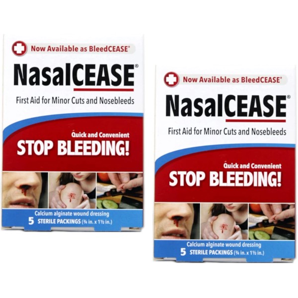 Does not apply First Aid for Minor Cuts and Nosebleeds,